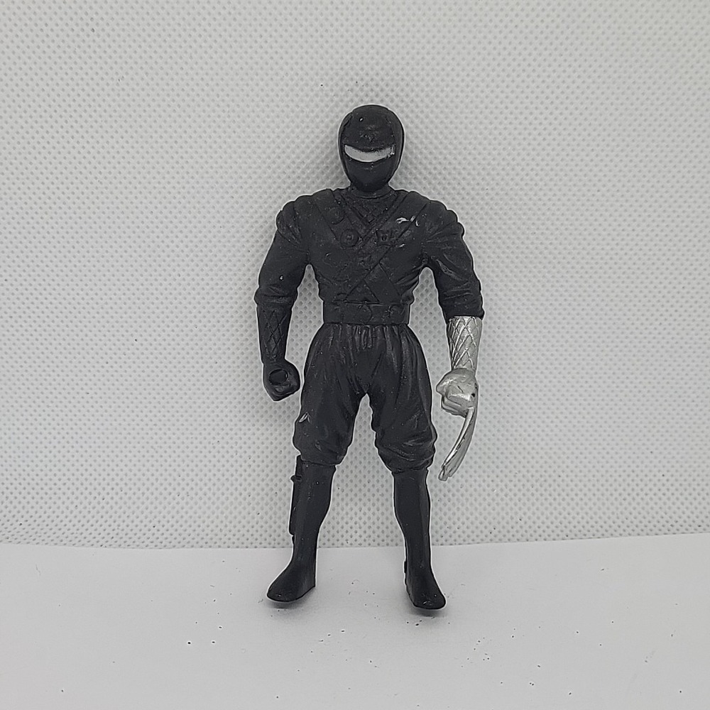 Chap Mei Ninja Warrior Motu Galaxy Warrior 1995 Vintage Action Figure Toy